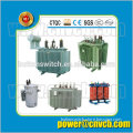 S11 SZ11 10KV auto series transformer power distribution with aluminum coil